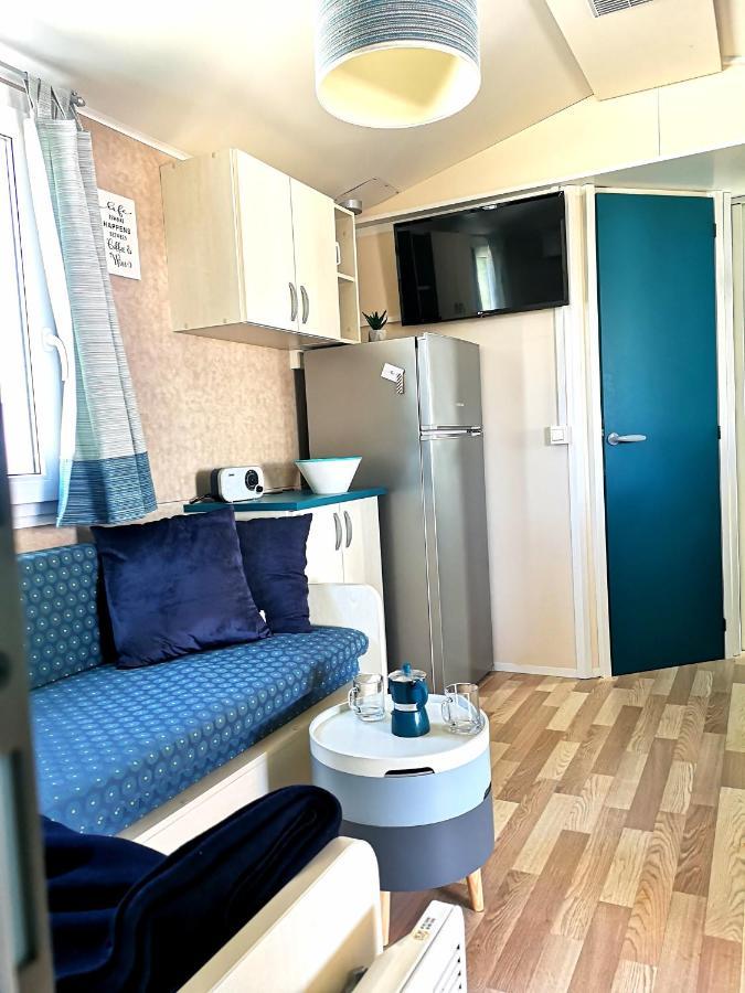 West Coast Mobilhome With Xxl Terrace Tar-Vabriga Eksteriør billede