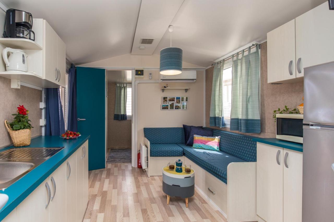 West Coast Mobilhome With Xxl Terrace Tar-Vabriga Eksteriør billede