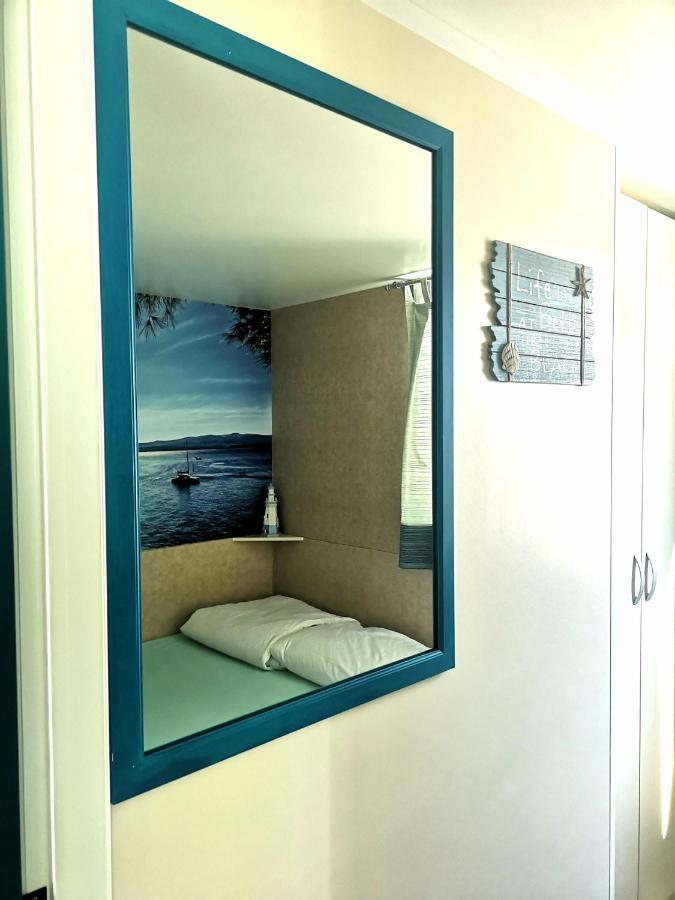 West Coast Mobilhome With Xxl Terrace Tar-Vabriga Eksteriør billede