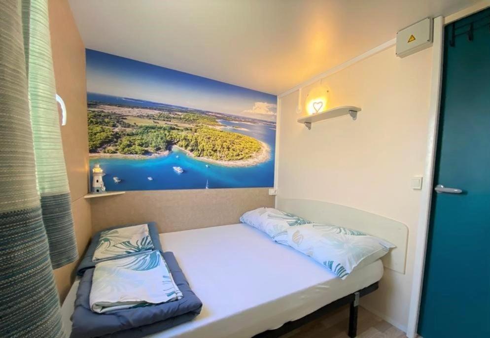 West Coast Mobilhome With Xxl Terrace Tar-Vabriga Eksteriør billede