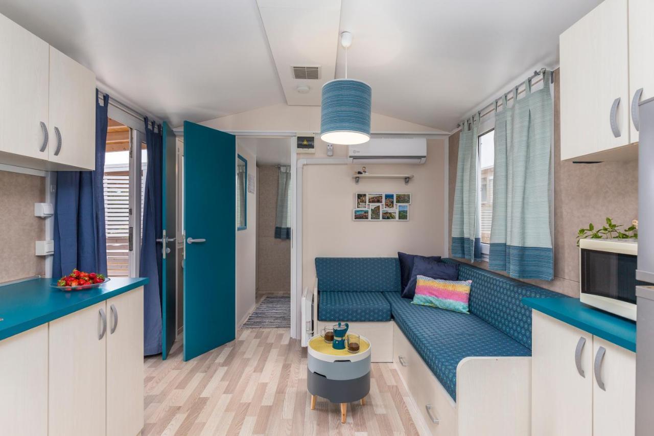 West Coast Mobilhome With Xxl Terrace Tar-Vabriga Eksteriør billede