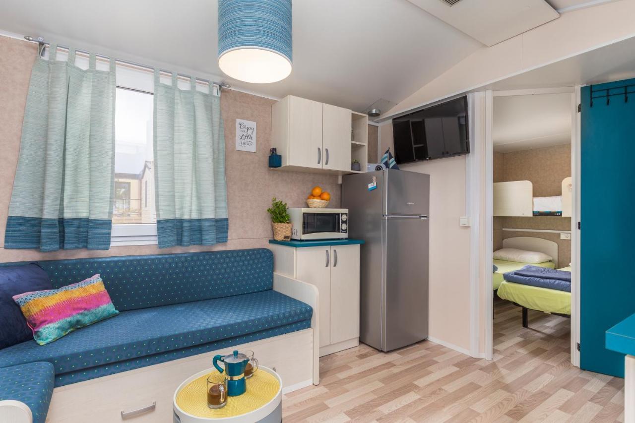 West Coast Mobilhome With Xxl Terrace Tar-Vabriga Eksteriør billede