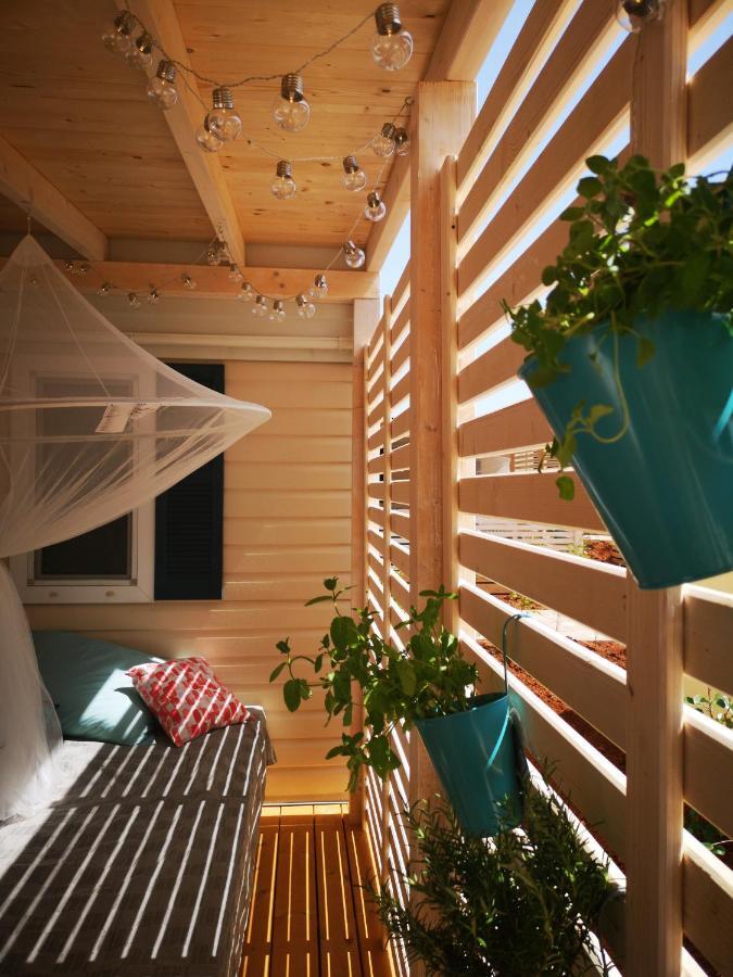 West Coast Mobilhome With Xxl Terrace Tar-Vabriga Eksteriør billede